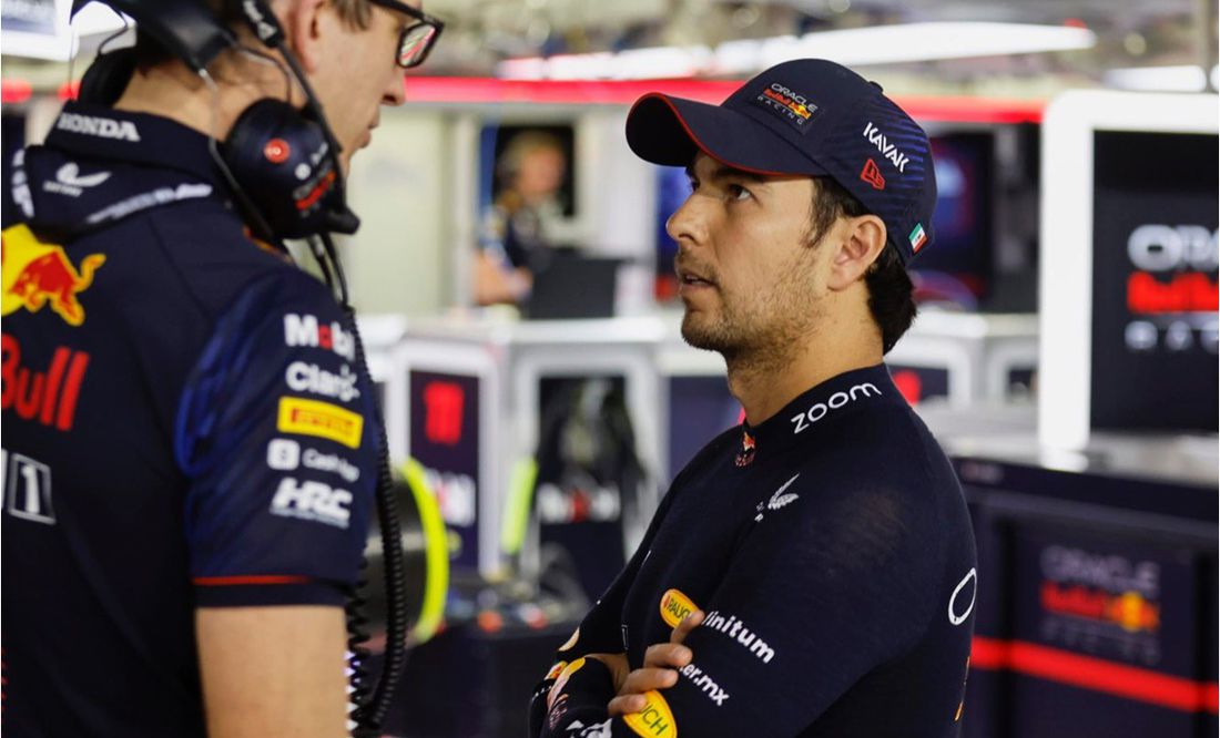 Expiloto de la Fórmula 1 ataca a Checo Pérez y pide a Red Bull cambiar al mexicano