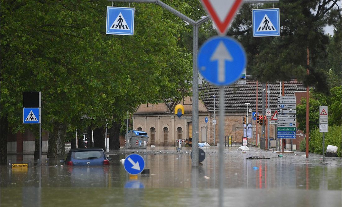 Inundaciones letales afectan a varios países; serán cada vez más frecuentes, alertan los científicos