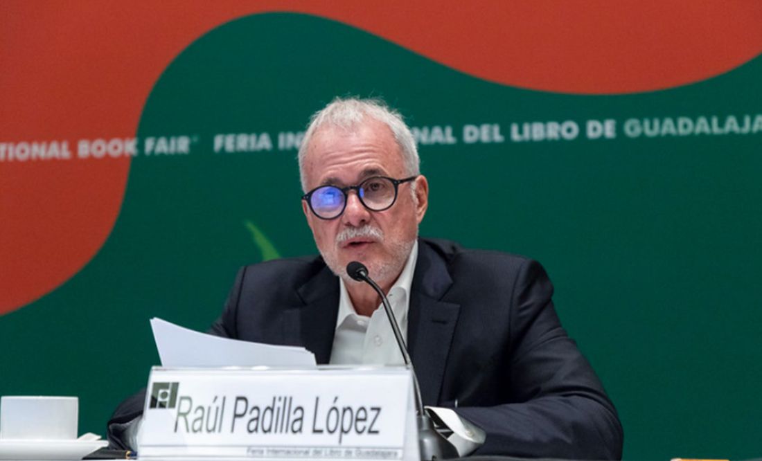 Raúl Padilla López, ¿quién fue el fundador de la FIL y exrector de la UdeG?