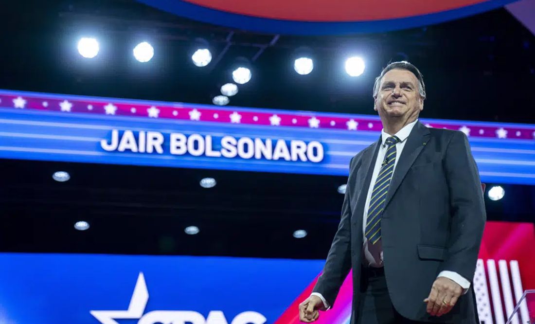 Suprema Corte de Brasil determina que Bolsonaro declare sobre intento de golpe