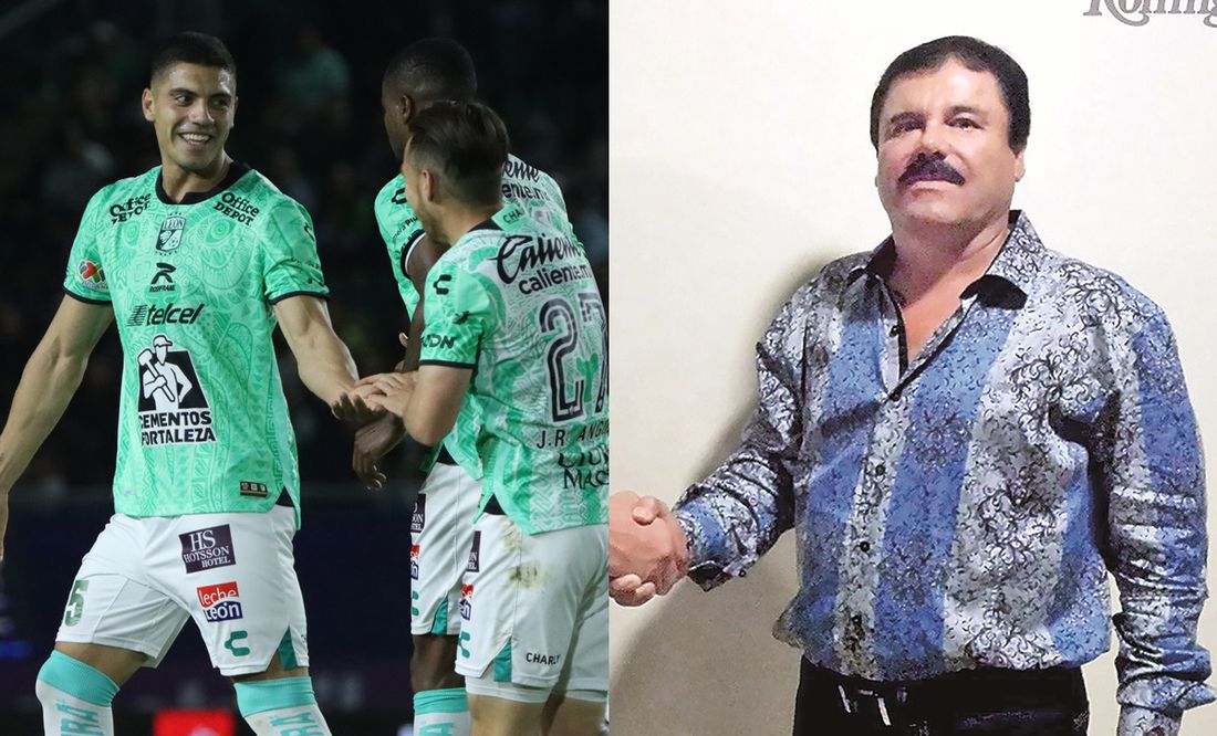 Jugadores del León piden narcocorrido del ‘Chapo’ Guzmán durante concentración en Mazatlán