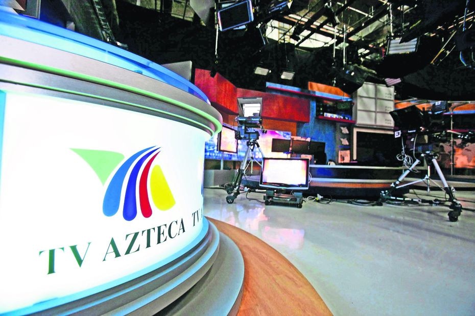SUSPENDEN  EN BOLSA COTIZACIÓN DE TV AZTECA