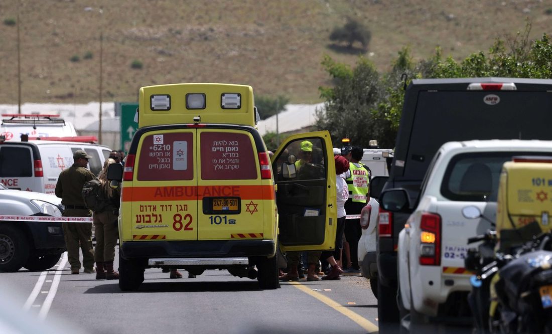 Mueren dos israelíes en Cisjordania tras bombardeos de Israel contra Gaza y Líbano