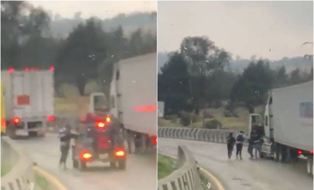 ¿Qué sabemos del asalto masivo a automovilistas en la carretera Puebla- Orizaba?
