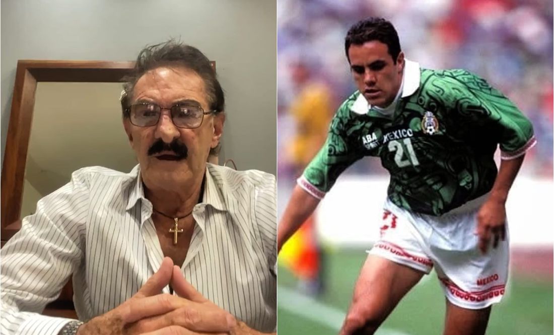 Ricardo La Volpe da su 11 ideal en la historia de la Selección Mexicana; aparece Cuauhtémoc Blanco