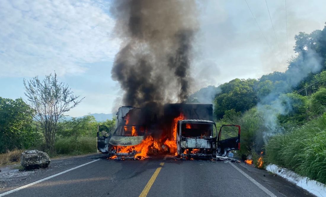 ONGs denuncian 'la violencia y el terror' en la frontera de Chiapas por el crimen organizado