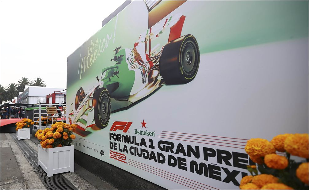 Gran Premio de México - Foto: Imago7