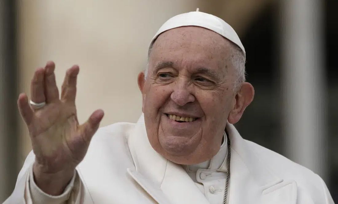 Papa Francisco permite a mujeres votar en próximo sínodo de obispos