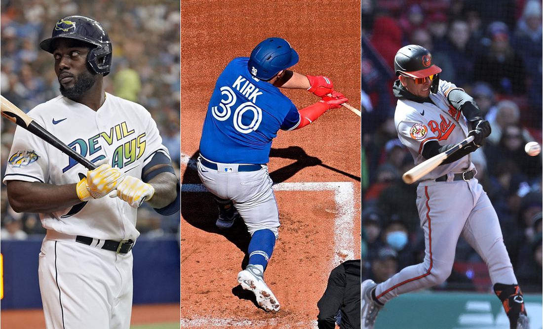 MLB: Mexicanos destacan en el Opening Day de Grandes Ligas