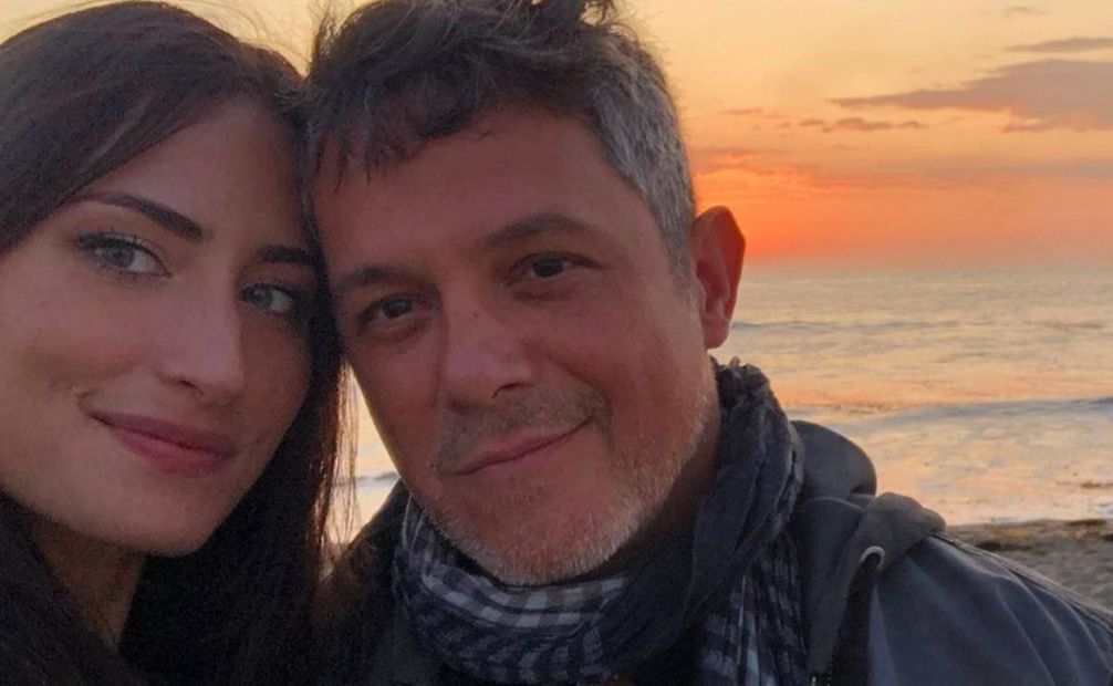 Alejandro Sanz terminó su relación con Rachel Valdés tras tres años de noviazgo. Foto: Instagram Rachel Valdés