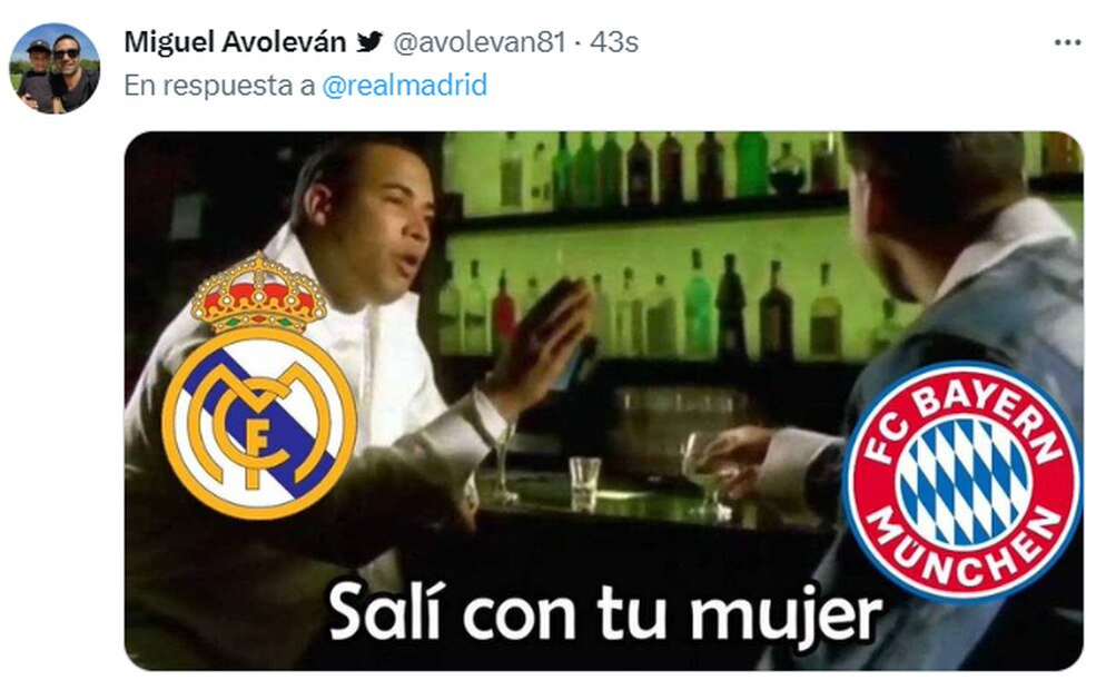 Los mejores memes de la goleada del Real Madrid a Barcelona