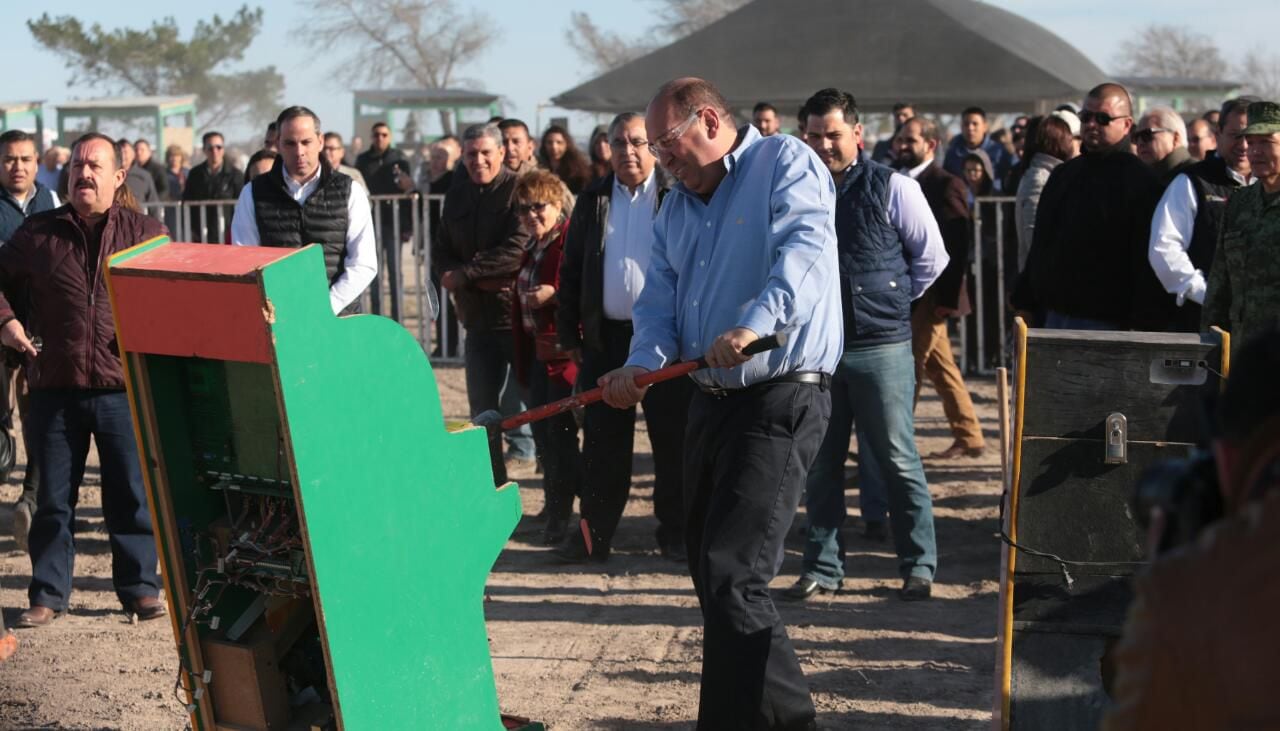 Revela Rubén Moreira que recibe amenazas del crimen organizado | El Universal