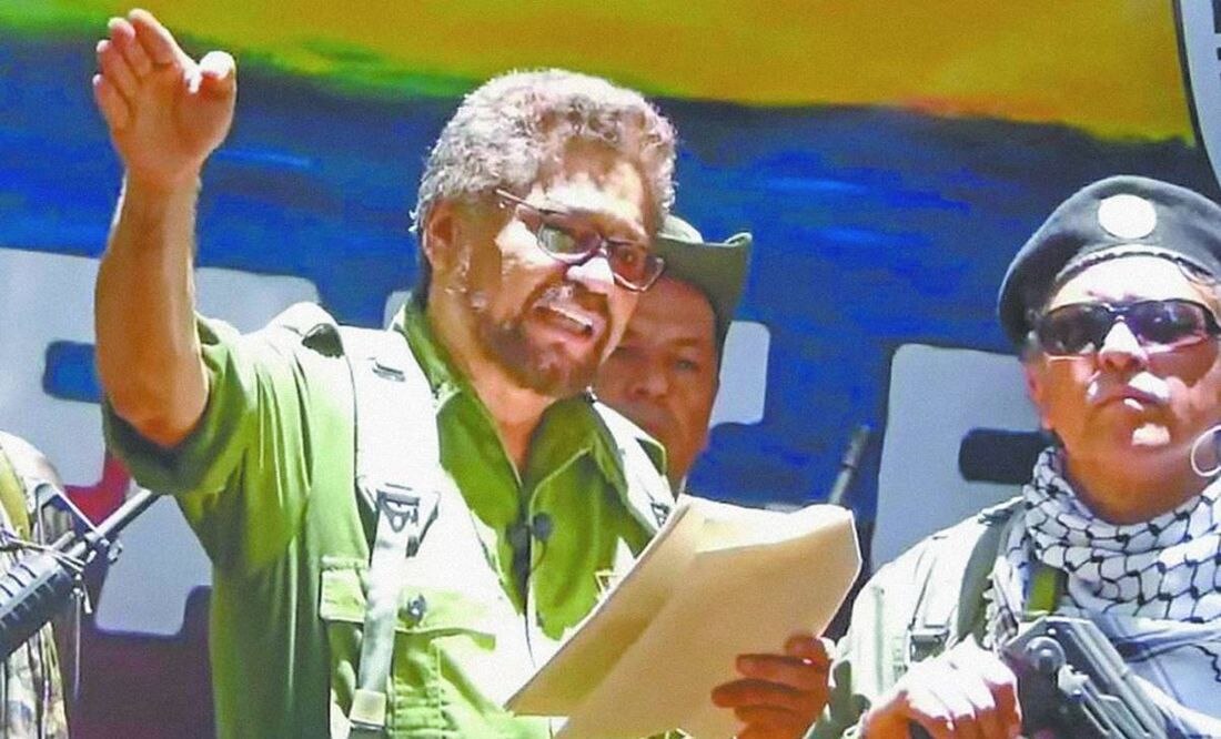 'Iván Márquez', el líder de las FARC que traicionó la paz