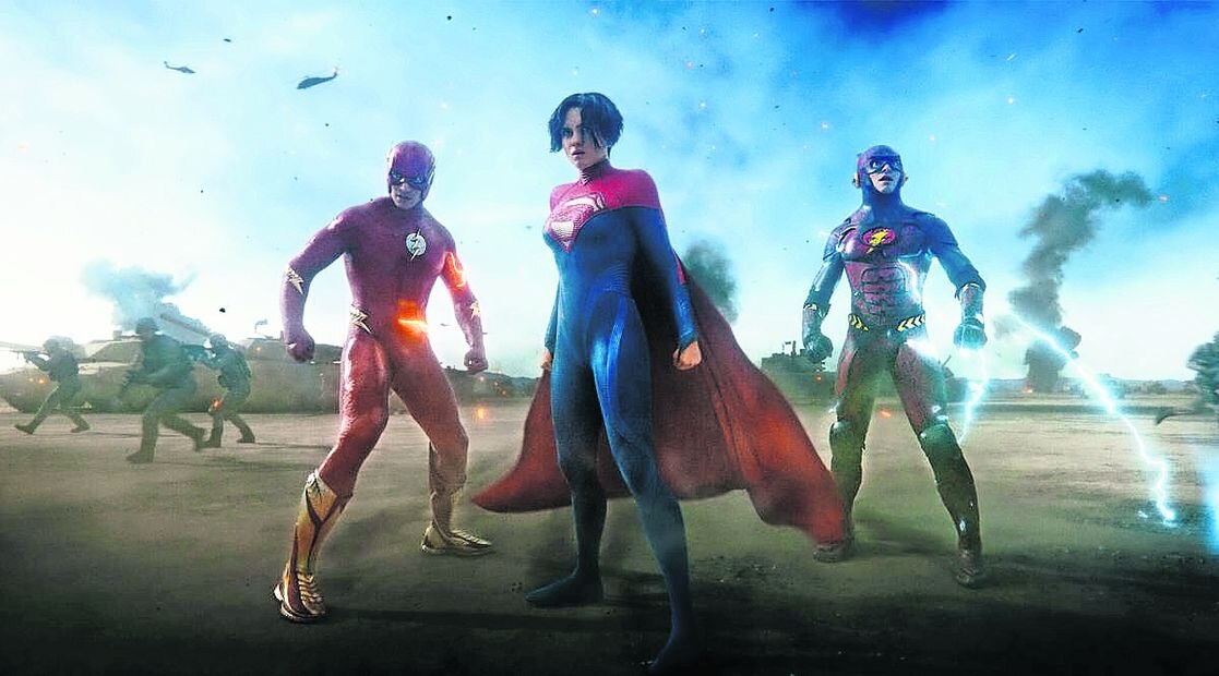 Sasha Calle, actriz de raíces colombianas, es Supergirl, Foto: Warner Bros