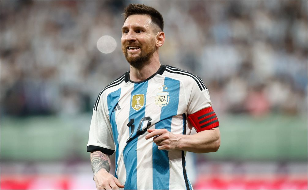 Lionel Messi será el mejor pagado en Estados Unidos - Foto: EFE