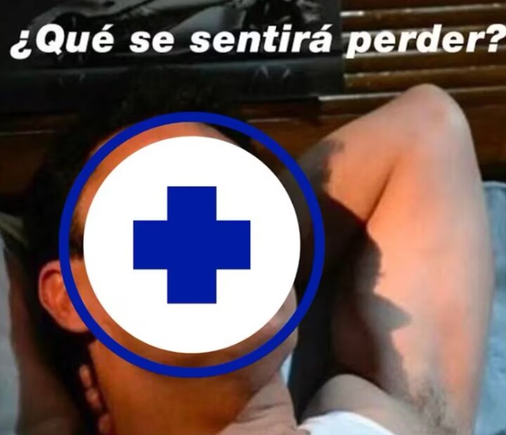 Los mejores memes del liderato de Cruz Azul