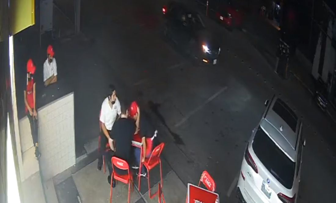 Taquería Orinoco: ¿Qué hay detrás del VIDEO de hombre golpeando a mesero en sucursal de NL?