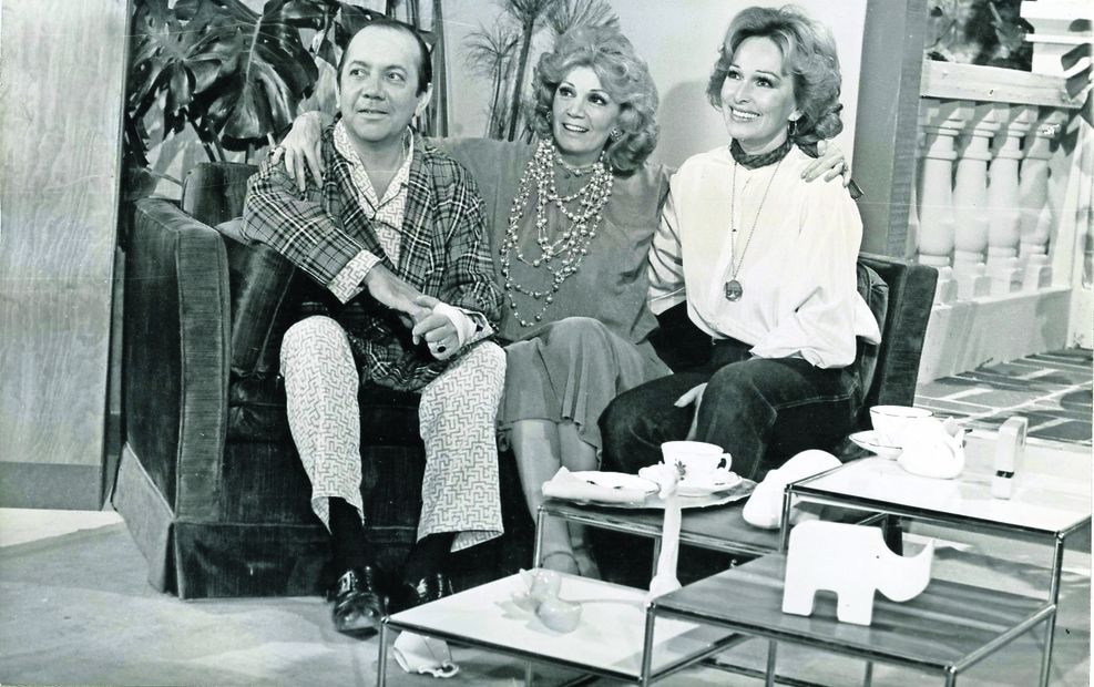 La serie de comedia protagonizada por Corona y Luz María Aguilar es no de los grandes éxitos de la tv mexicana, transmitida por Televisa, de 1974 a 1984. Foto: Archivo /El Universal
<p>