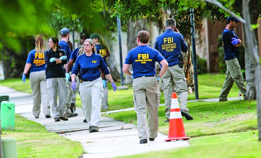 El FBI tiene 380 investigaciones centradas en el liderazgo de los cárteles de la droga