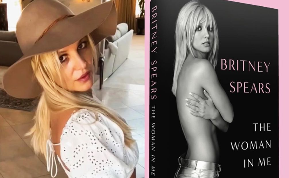 Britney Spears ha hablado de algunos de los pasajes más dolorosos de su vida en "The women in me", su biografía.
<p>FotoS: Instagram, vía @britneyspears