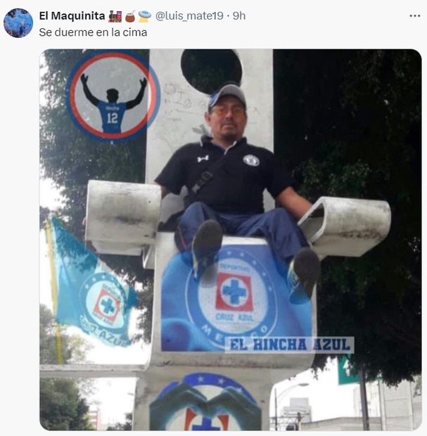 Los mejores memes de la victoria de Cruz Azul ante Tigres