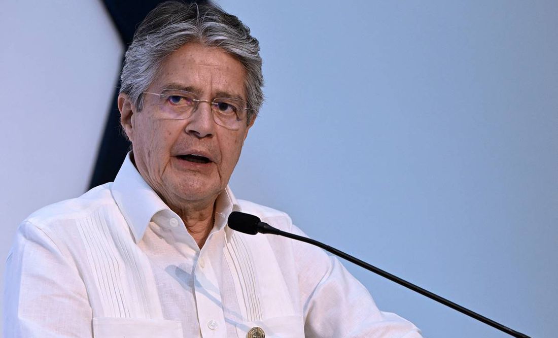 Corte de Ecuador admite solicitud de juicio político contra el presidente Guillermo Lasso