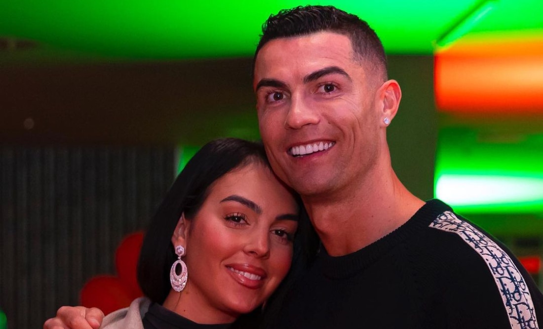 Tras los rumores de separación, Cristiano Ronaldo dio detalles de su relación con Georgina Rodríguez