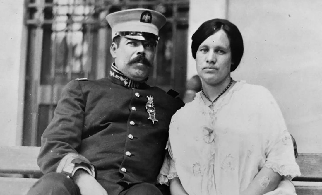 Luz Corral, la esposa revolucionaria que dedicó su vida al legado villista