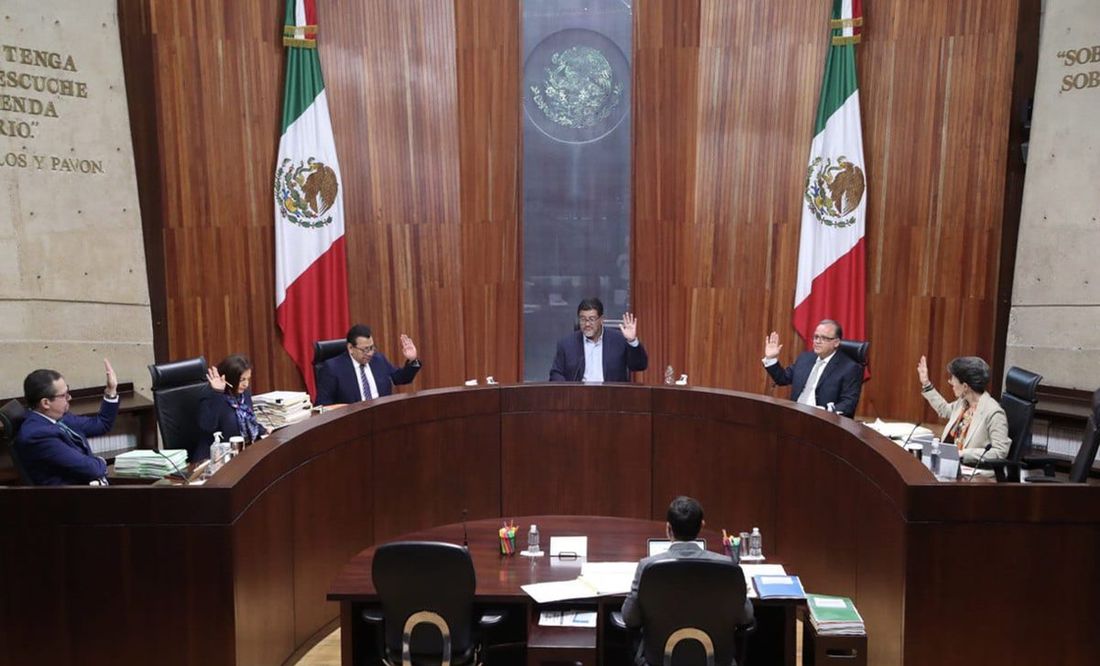 Tribunal Electoral rechaza impugnación de Movimiento Ciudadano contra método de Morena