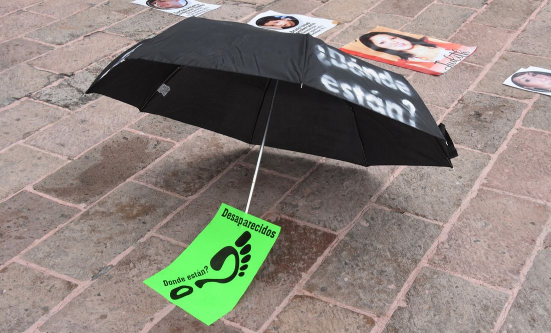 'Un año más sin nada qué celebrar': Madres de desaparecidos en Nuevo León