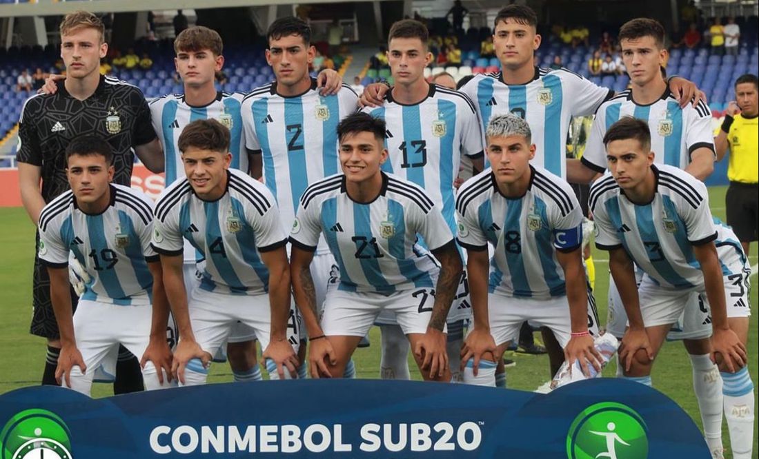 Argentina se perfila como favorita para albergar la Copa del Mundo sub 20