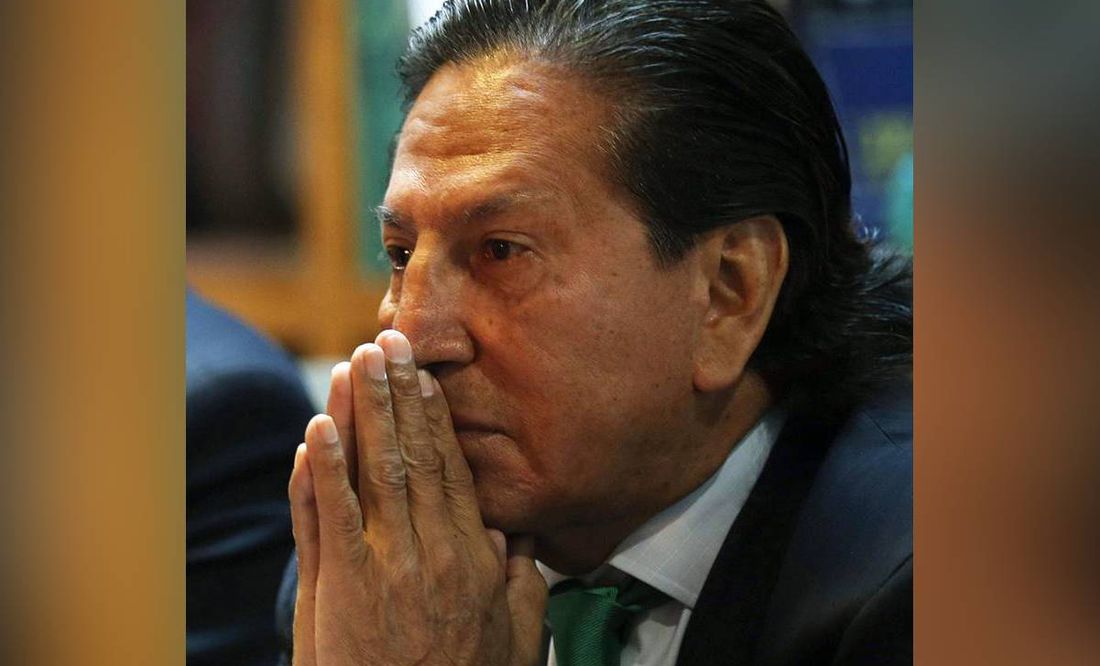 Expresidente Alejandro Toledo pide a Justicia peruana que 'no lo mate en la cárcel'