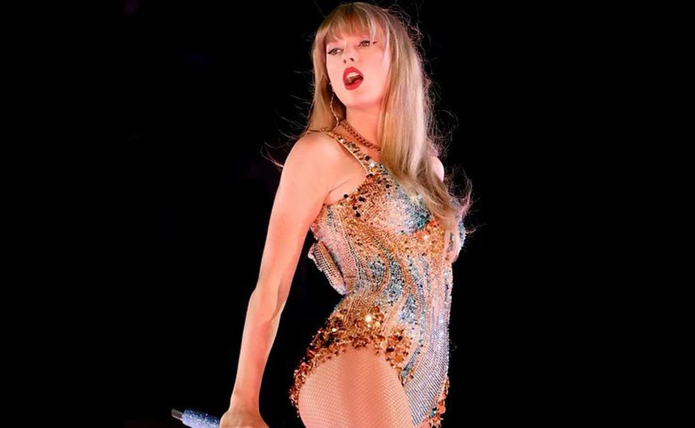 Taylor Swift llega a México con "The Eras Tour". Foto: Instagram @taylorswift