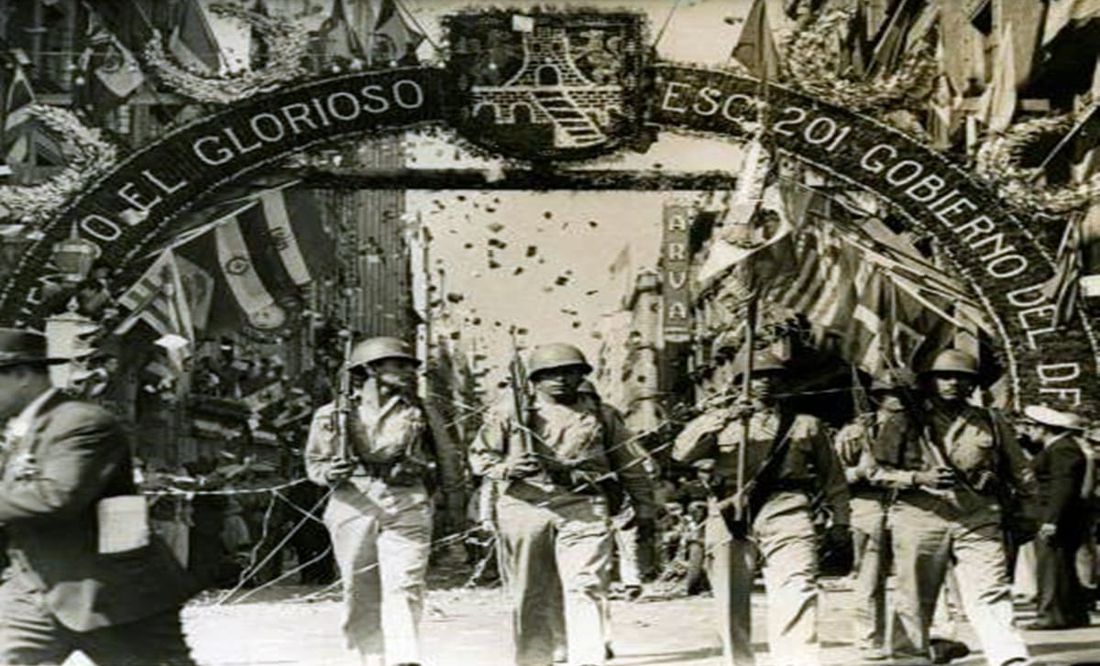 Los actos heroicos del Escuadrón 201 en Filipinas por la II Guerra Mundial