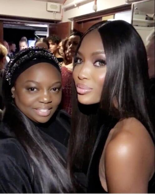 Ella es Pat McGrath, la primera makeup artist nombrada Dama del Imperio Británico 