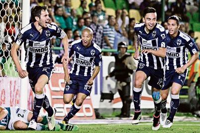 Alineaciones, con 52.6% de foráneos