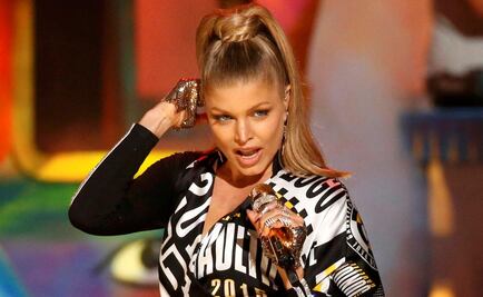 Fergie se siente orgullosa de sus raíces mexicanas