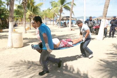 Registra 218 homicidios gobierno de Astudillo