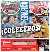 Portada El Gráfico | Lunes 17 de Agosto de 2026