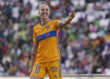 Jenni Hermoso, jugadora de Tigres, denuncia amenazas de muerte por parte de un hombre en redes sociales: "Que se le vea bien la cara"