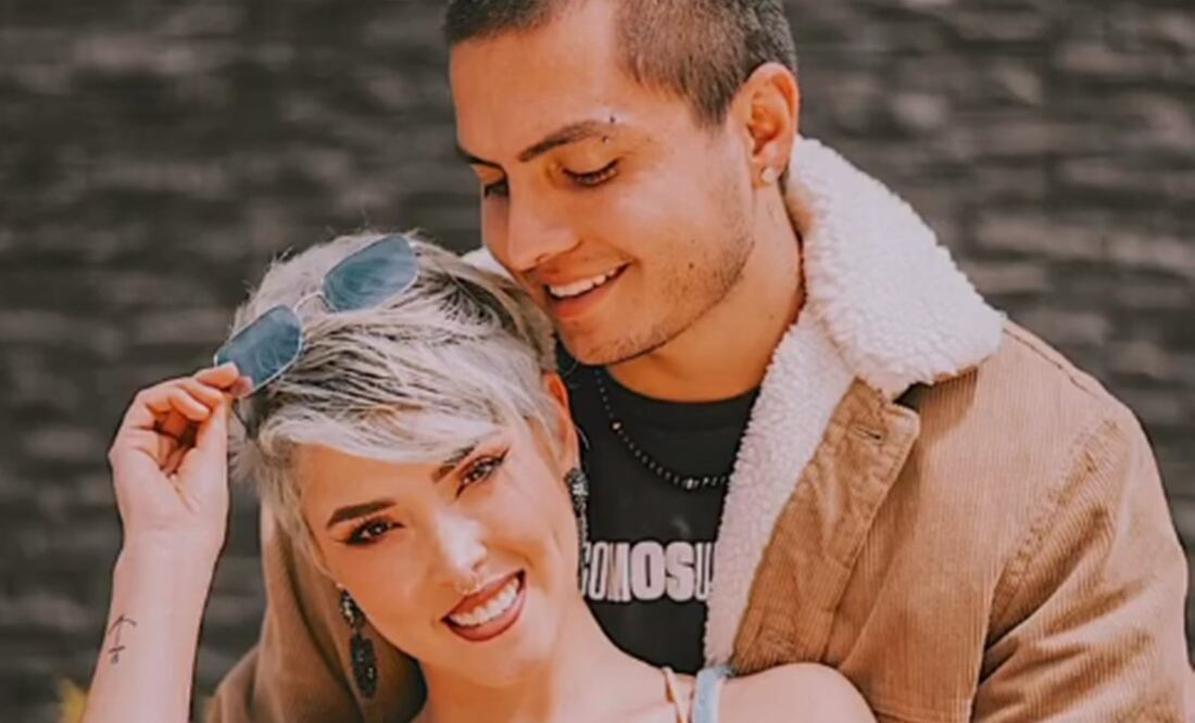 Influencers Kika Nieto y Santi Maye. / Foto: Instagram.