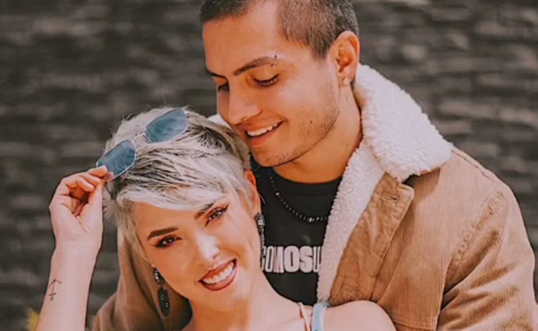 Influencers Kika Nieto y Santi Maye. / Foto: Instagram.