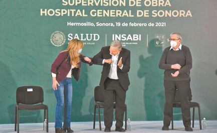 López Obrador: sólo 10 países acaparan dosis