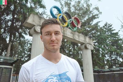 Franco esquiará por México en JOI