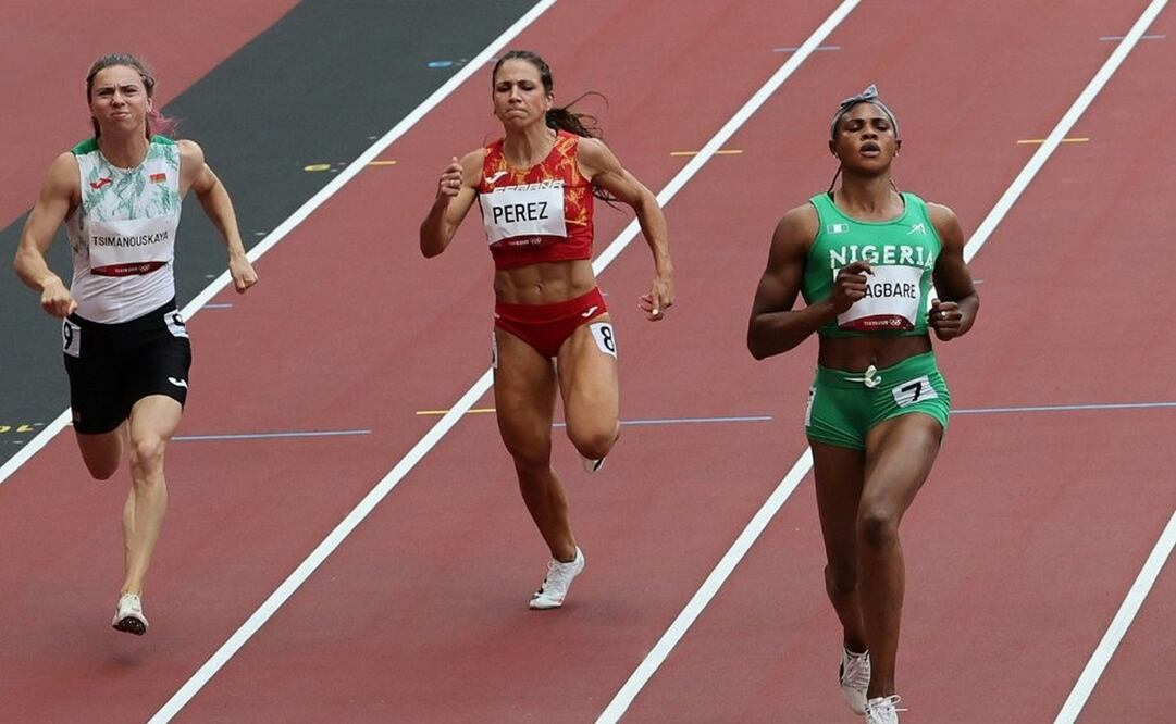 Correr con el corazón roto