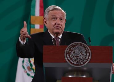 AMLO le mata la nota a Sheinbaum