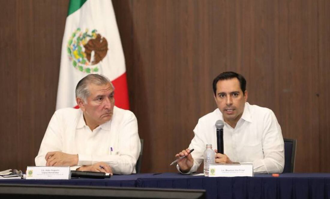 Foto: Twitter Mauricio Vila