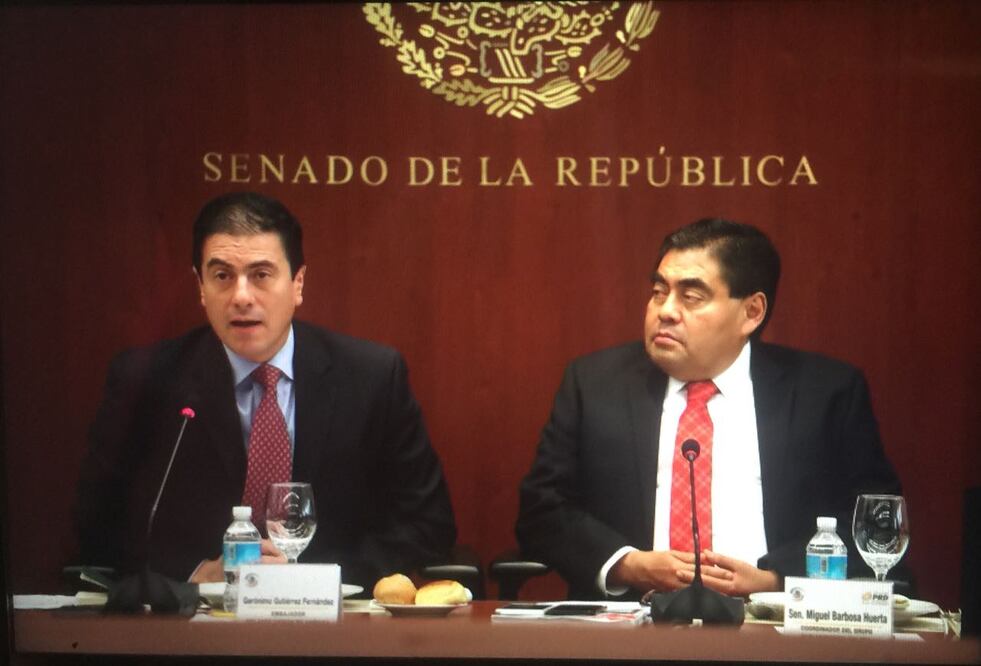 Berenice Fregoso / EL UNIVERSAL