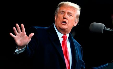 Trump tacha a la Corte Suprema de "incompetente y débil"; se niega a firmar paquete de ayuda