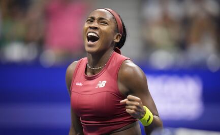 Coco Gauff es campeona del US Open luego de remontar ante Sabalenka